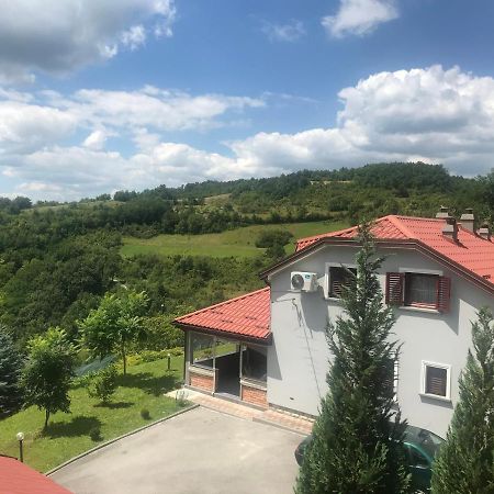Kuca Za Odmor Magdalena&V Apartman Krapina Kültér fotó