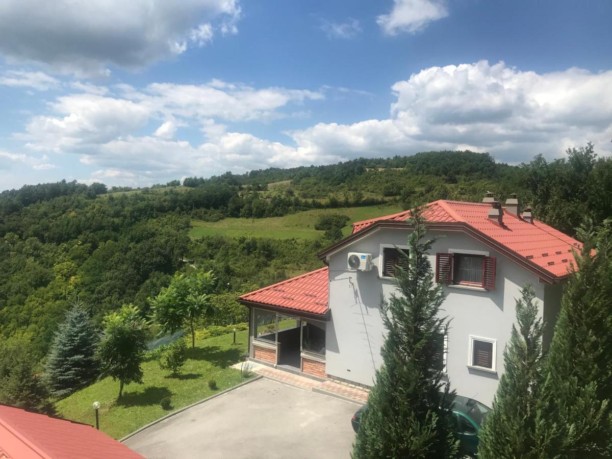 Kuca Za Odmor Magdalena&V Apartman Krapina Kültér fotó