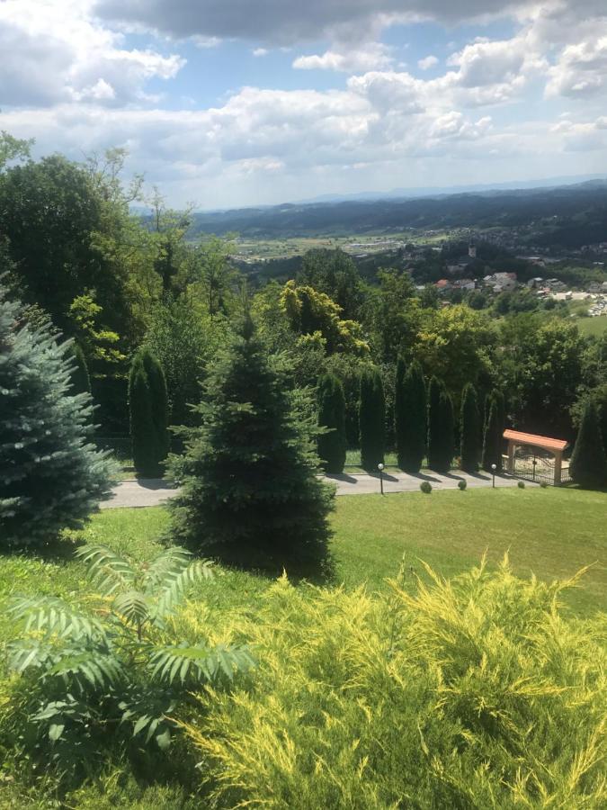 Kuca Za Odmor Magdalena&V Apartman Krapina Kültér fotó