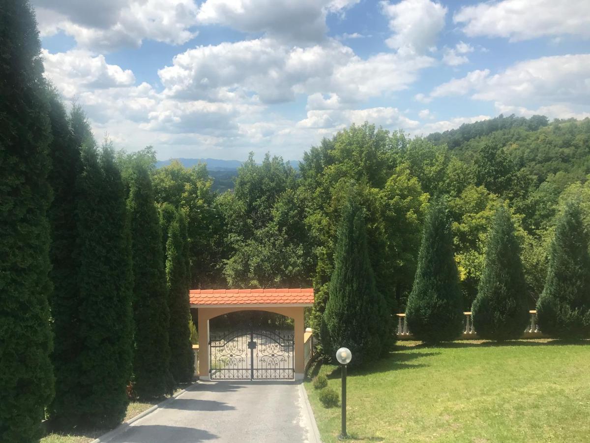 Kuca Za Odmor Magdalena&V Apartman Krapina Kültér fotó