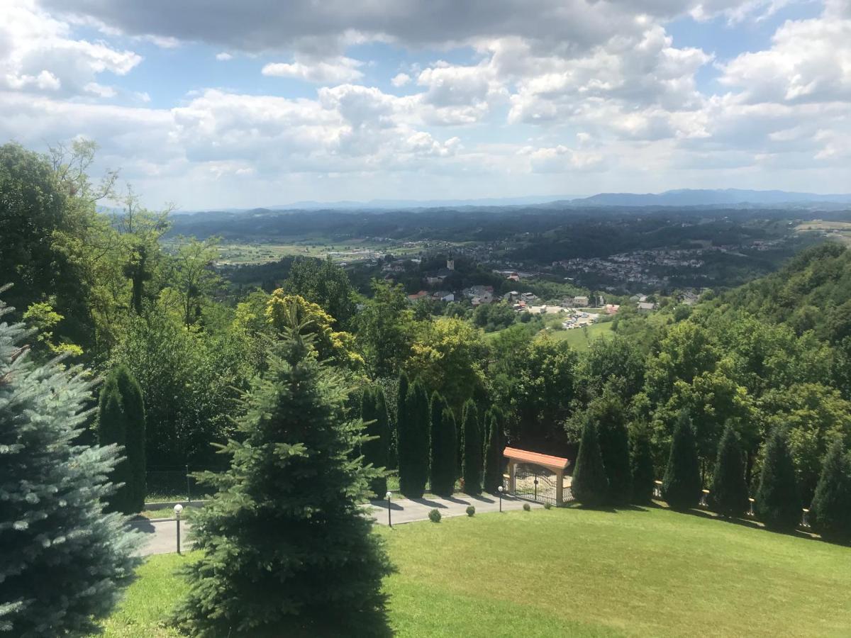 Kuca Za Odmor Magdalena&V Apartman Krapina Kültér fotó