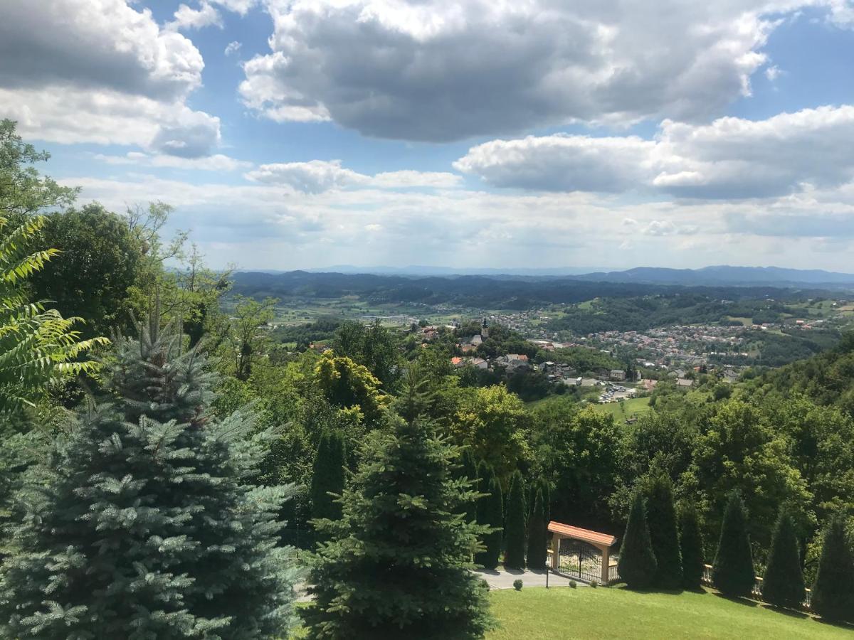 Kuca Za Odmor Magdalena&V Apartman Krapina Kültér fotó