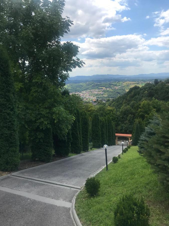 Kuca Za Odmor Magdalena&V Apartman Krapina Kültér fotó