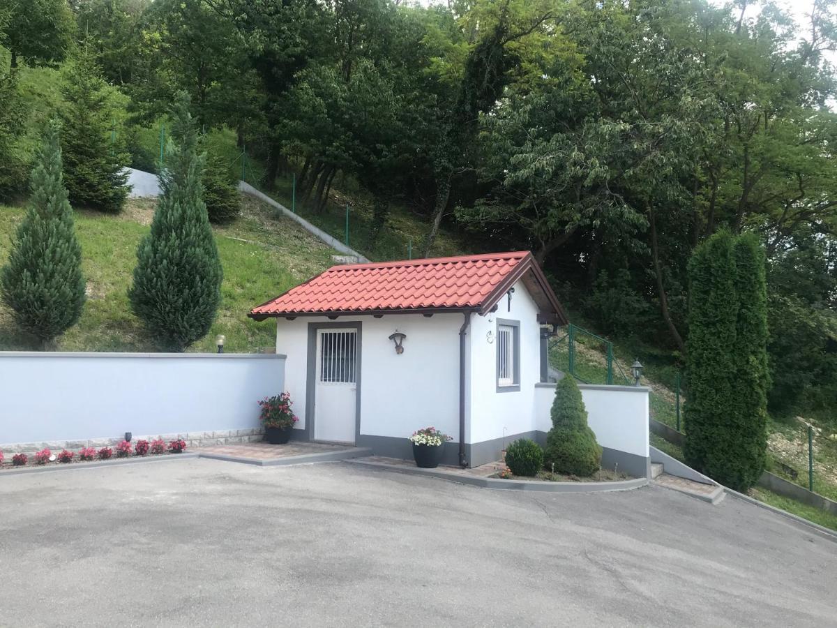 Kuca Za Odmor Magdalena&V Apartman Krapina Kültér fotó