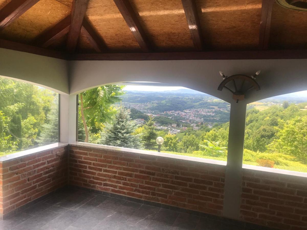 Kuca Za Odmor Magdalena&V Apartman Krapina Kültér fotó