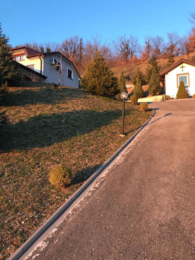 Kuca Za Odmor Magdalena&V Apartman Krapina Kültér fotó