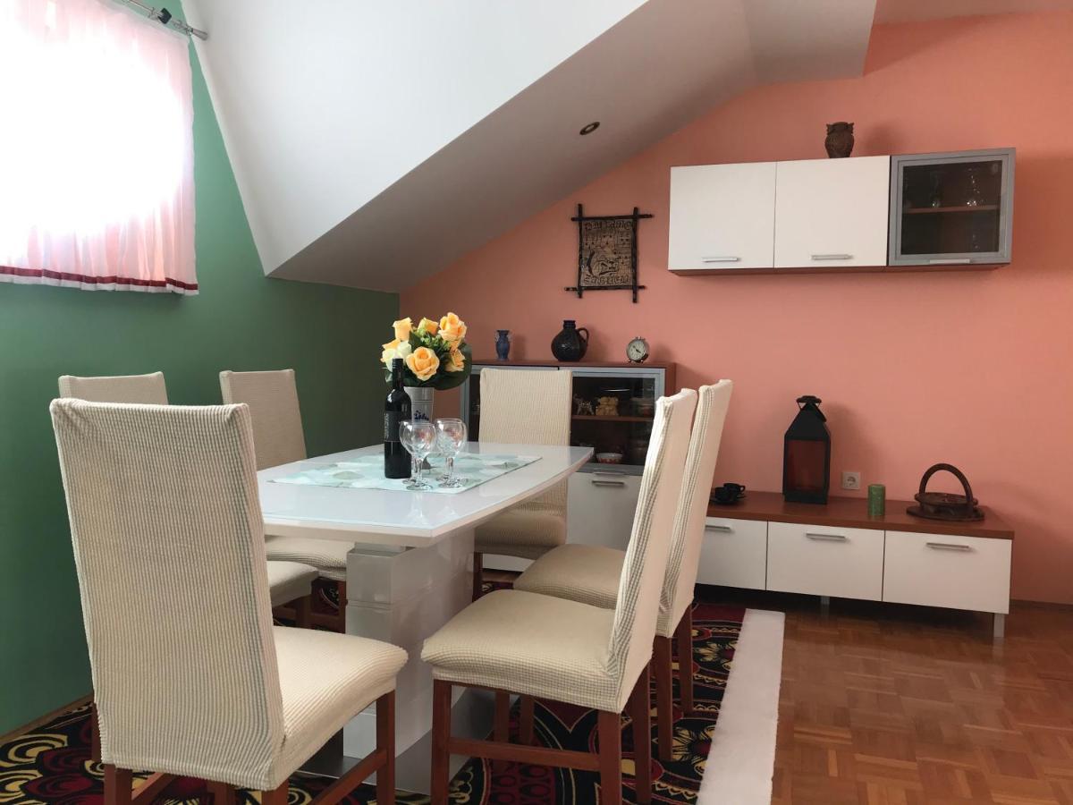 Kuca Za Odmor Magdalena&V Apartman Krapina Kültér fotó