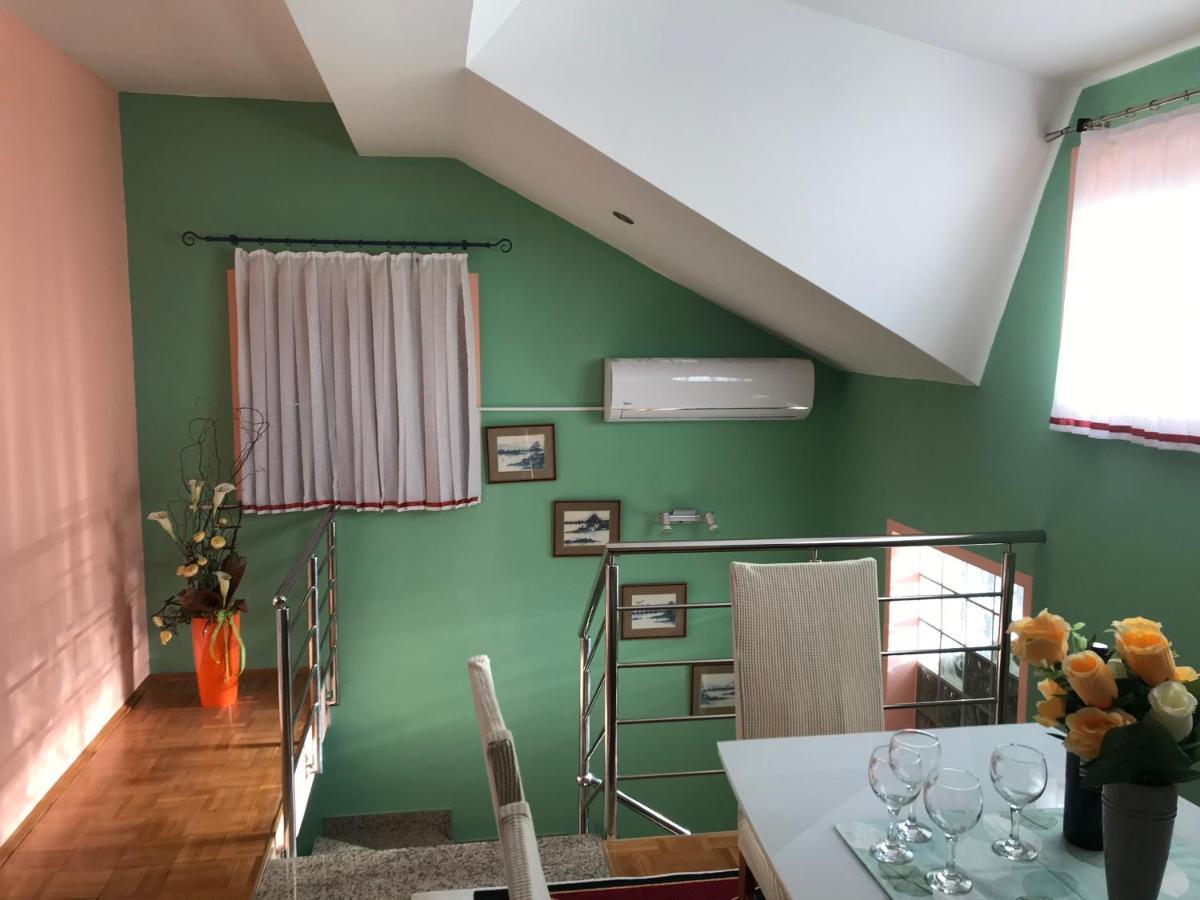 Kuca Za Odmor Magdalena&V Apartman Krapina Kültér fotó