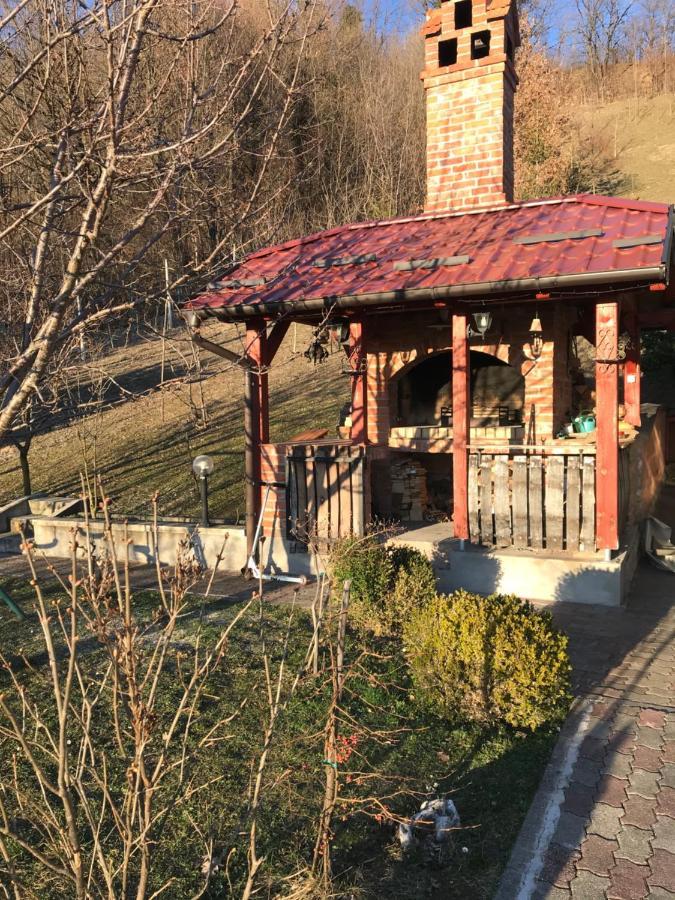 Kuca Za Odmor Magdalena&V Apartman Krapina Kültér fotó