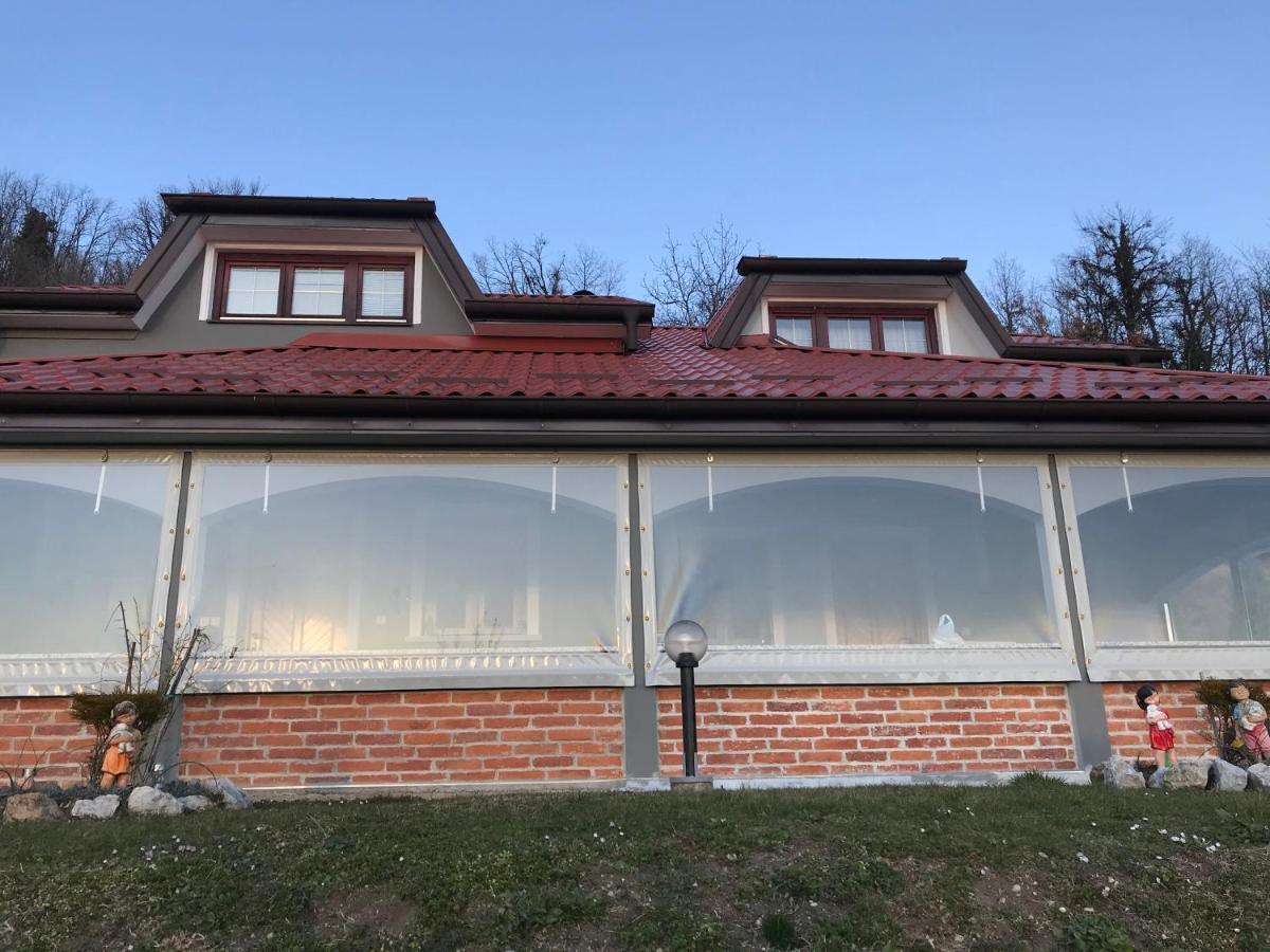 Kuca Za Odmor Magdalena&V Apartman Krapina Kültér fotó