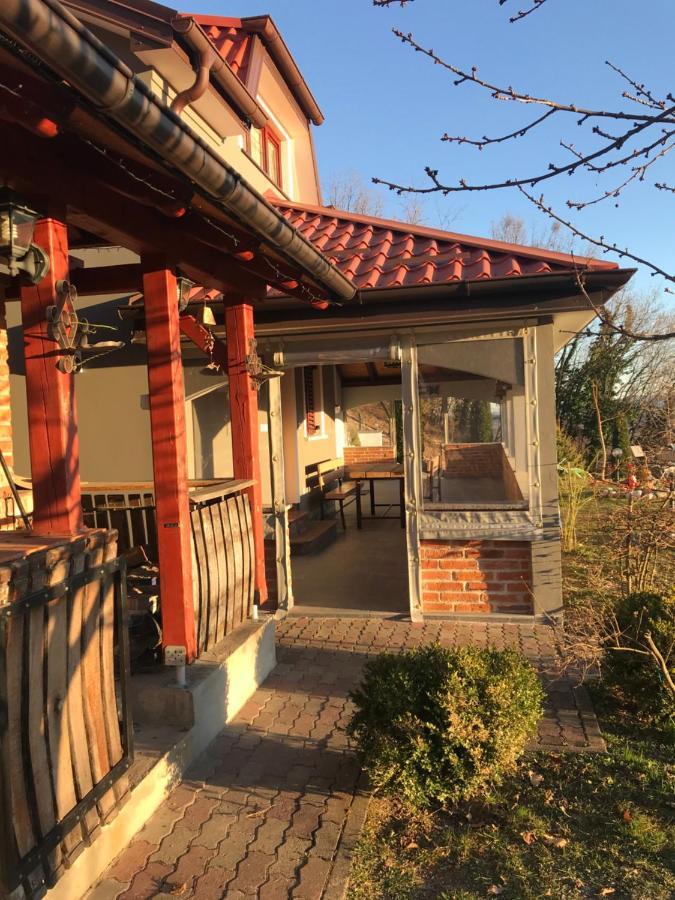 Kuca Za Odmor Magdalena&V Apartman Krapina Kültér fotó