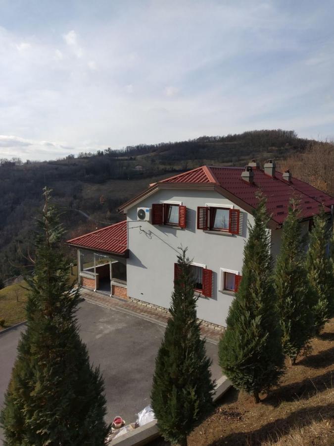 Kuca Za Odmor Magdalena&V Apartman Krapina Kültér fotó