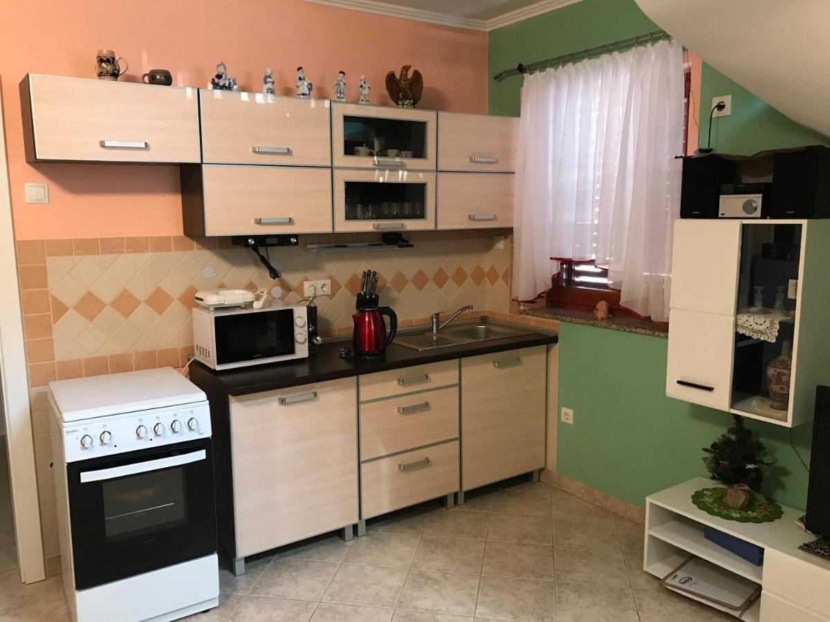 Kuca Za Odmor Magdalena&V Apartman Krapina Kültér fotó