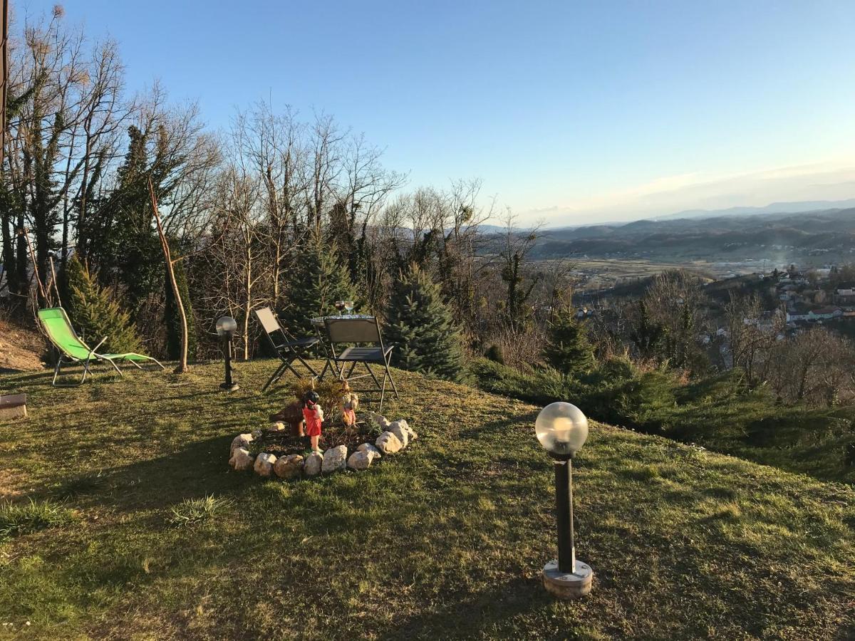 Kuca Za Odmor Magdalena&V Apartman Krapina Kültér fotó