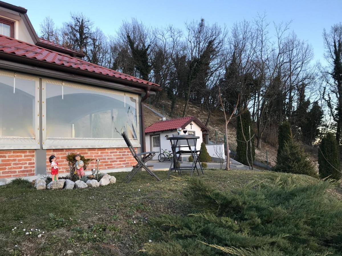 Kuca Za Odmor Magdalena&V Apartman Krapina Kültér fotó