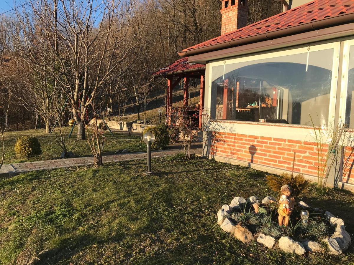 Kuca Za Odmor Magdalena&V Apartman Krapina Kültér fotó