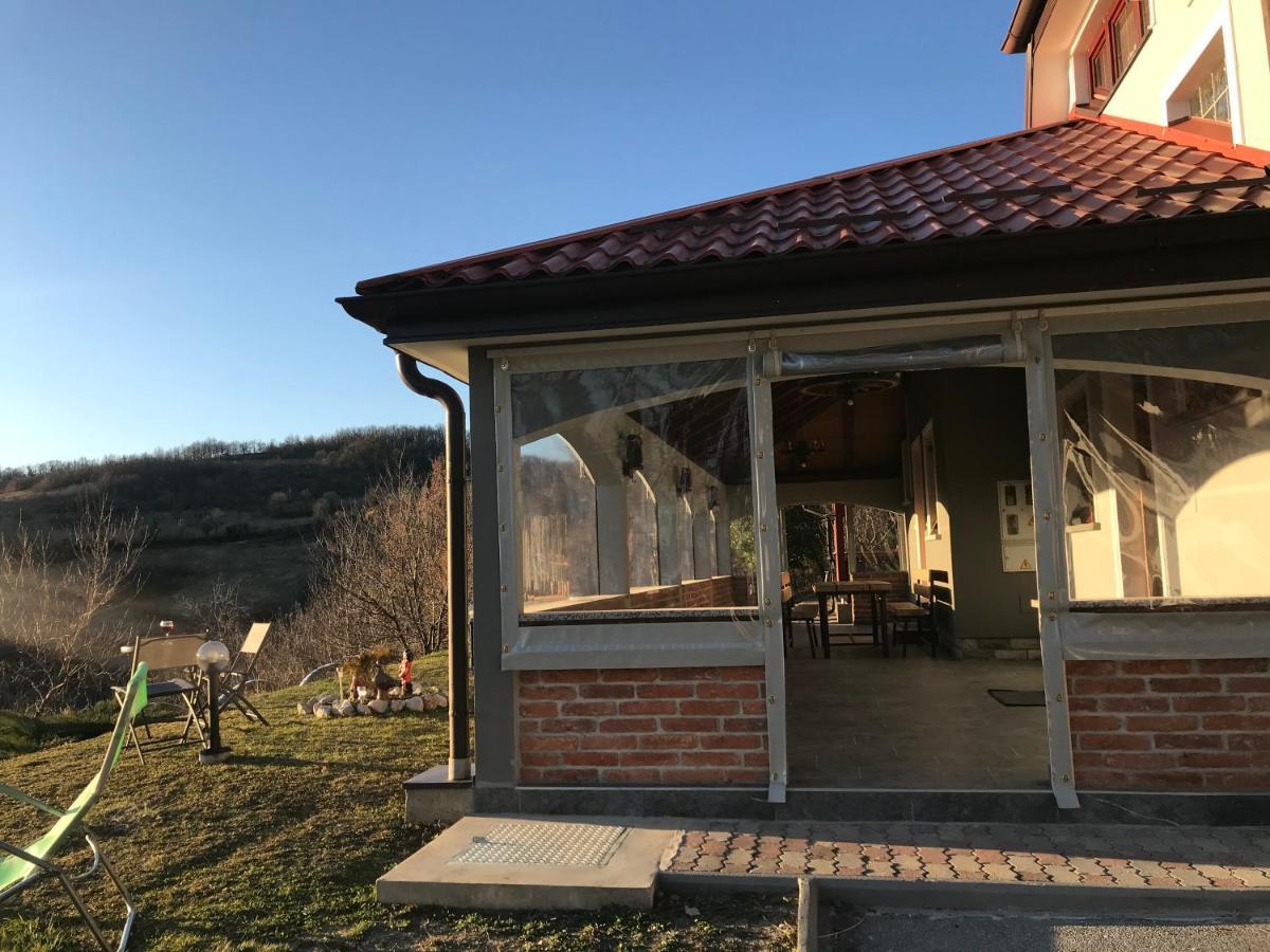 Kuca Za Odmor Magdalena&V Apartman Krapina Kültér fotó